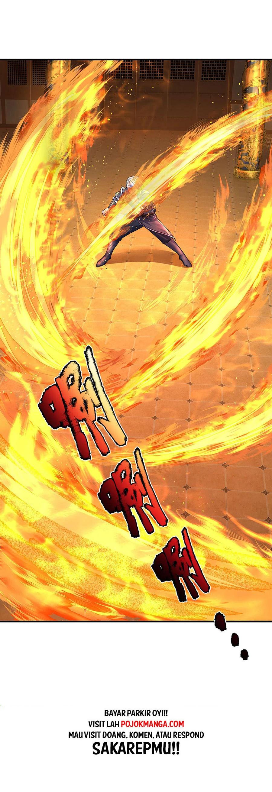Shura Sword Sovereign Chapter 152 Gambar 34